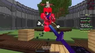 HyperRocket vs Gerardo_ - I'm the Biggest Hypixel Cheater
