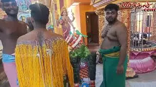 மாதகல் நுணசை முருகமூர்த்தி ஆலய தீர்த்தத்திருவிழா - 2025|காவடி ஆட்டம் 1 | Mathagal Nunasai  @Mathagal