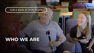 Who We Are - Table Rock at Park Place