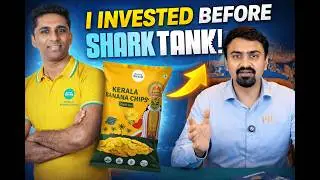 How my First Startup Investment Became Shark Tank India&rsquo;s First Deal | 18 Months Before the Show