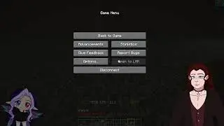 Minecraft Gacha with Chat! #ENVtuber (18+)