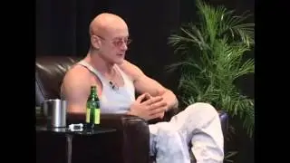 Ken Wilber    Ayahuasca Parte 1