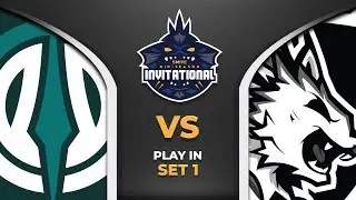 Четвертьфиналы отборочного турнира SMITE Mid Season Invitational: Hype Unit против Flashpoint (6-й сезон)