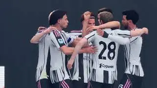 EA FC 26  Player Career #627