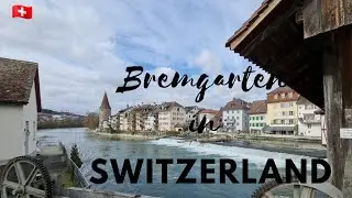 Bremgarten : Switzerland 🇨🇭  . Switzerland . beautiful cities in Switzerland Bremgarten. 2022