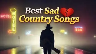 Country Music for Sad Nights &mdash; Heartbreak & Betrayal (Original Country Song)