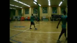Skr&oacute;t: SRS Czuwaj Przemyśl - MKS Kalisz 29:25