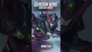 All Gundam Wing Highlight Intros | Overwatch 2