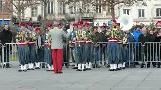 20) Commémoration du 81eme Anniversaire de la libération de Colmar 1944