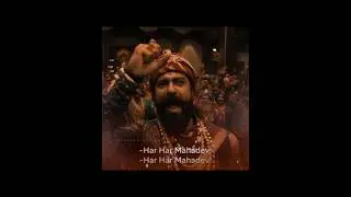 Om Namah Parvati Pataye | Har Har Mahadev | Shambhu Raje | Chhaava