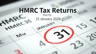 HMRC Tax Returns Deadline