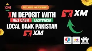 How to Deposit in XM Through Local Bank | Step-by-Step Guide for Easy Fund Transfer