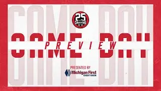Game Day Preview - October 31 vs Chicago Wolves