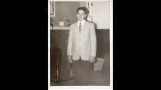 Gwen Johnson w/ Q. Batiste Orch. Young Boy (1953)