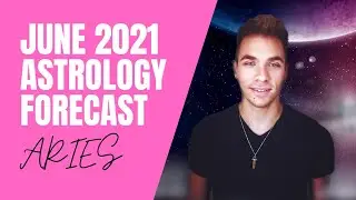 ARIES June 2021 Astrology Forecast | ALL MAJOR TRANSITS