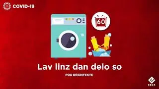 Eski To Ti Kone? | Check nou tips lor Corona Virus !