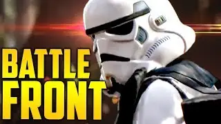 4 IDIOTS PLAY BATTLEFRONT 2 BETA