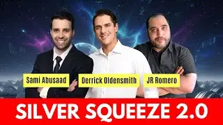 The Silver Squeeze = Trade of the Year?