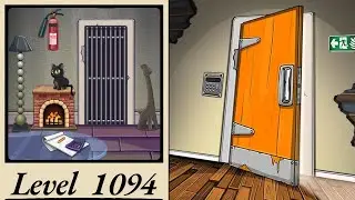 Escape Time: Level 1094 &ndash; How to Solve? (Walkthrough)