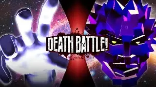 Master Hand VS Polygon Man (Nintendo VS Sony) | DEATH BATTLE Fan Trailer
