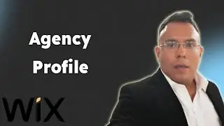 Настройте профиль своего агентства в Wix Partner Hub 2025