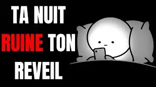 La routine de nuit qui rend le r&eacute;veil facile comme de scroller