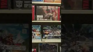 HOBBY LOBBY END OF THE YEAR FIND! #hobbylobby #hobbylobbyshopping #gunpla #modelkit #davidleeroth