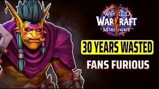 Blizzard is DELETING 30 Years of Warcraft Lore