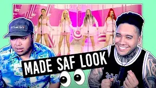 4TH IMPACT - Made You Look (Meghan Trainor Cover) REACTION