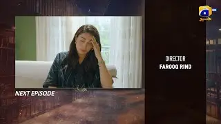 Humraaz Episode 33 Teaser - 20th August 2025  - HAR PAL GEO