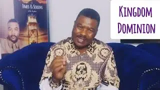 Kingdom Dominion: series 1