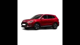 Car Leasing MG ZS