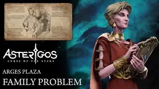Asterigos: Curse of The Stars - Family Problem (Побочное задание / Путеводитель по журналу)
