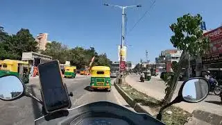 Bengaluru City Road Trip Turahalli Forest