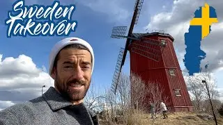 SEARCHING FOR SWEDISH FISH IN SWEDEN!