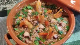 Arroz de Polvo