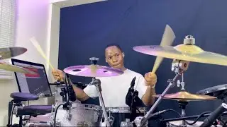 Wind of Love Joel L Barnes / Drum cover/ Elysee_drummer3