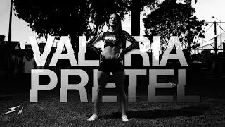 Valeria Pretel - #SoyCheerleader by LÖND