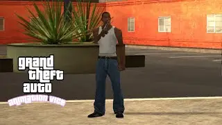 Vice City Weapon Animation Pack for GTA SA