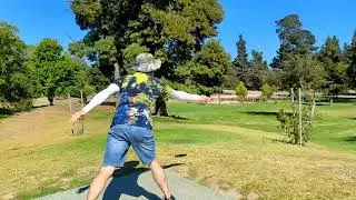 Waller Pines Santa Maria DGC Front 9