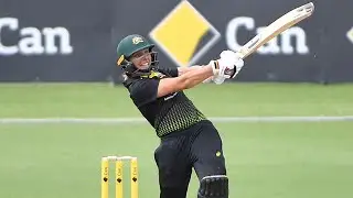 Gardner's wise advice for young cricketers | Direct Hit