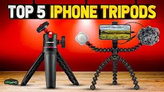 Top 5 Phone Tripods for IPhones | Selfie Stick