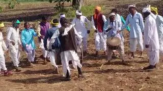 दीपावली मेला डंडार gondi dance#aadivasi_status #aadivasisong#aadiwood#folkdanc#dandar#culture #viral