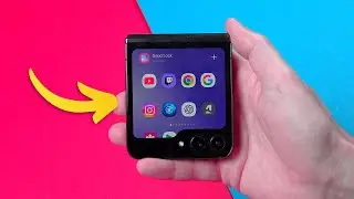 Alle Apps freischalten - Top 10 Galaxy Z Flip 5 & 6 Tipps