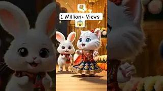 Cute Cat Dancing 🐾| Cat Shorts | Cat Video #shortsfeed #shorts #viralvideo #viral #cartoon #cutecats