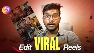 How to Edit REELS that GO VIRAL!