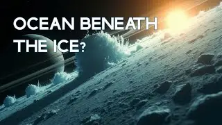 Enceladus Saturn&rsquo;s Ocean Moon That Could Host Life