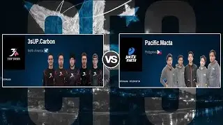 CFS 2015 - 3sUp.Carbon vs Pacific.MACTA