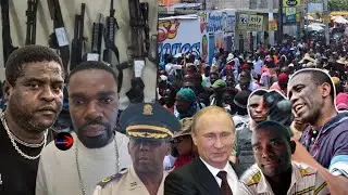 Pa gen wout pa bwa !! Guy Philippe prezidan 7 Fevrier bonè..Wanament deja kanpe..bandi bèlè anba kòd