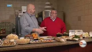 Holiday Sides made Easy
